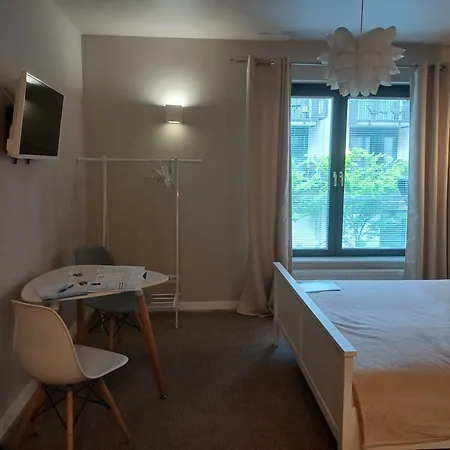 Shortstaypoland Wawrzynca Apartment