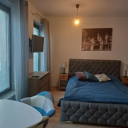 Apartment Shortstaypoland Wawrzynca *