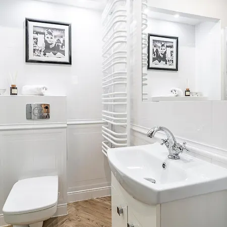 Apartmán Shortstaypoland Wawrzynca