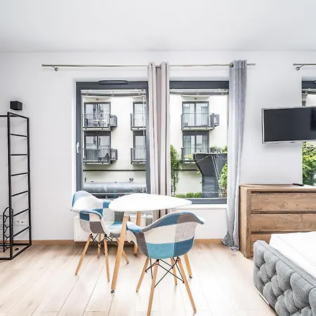 Apartment Shortstaypoland Wawrzynca Krakow