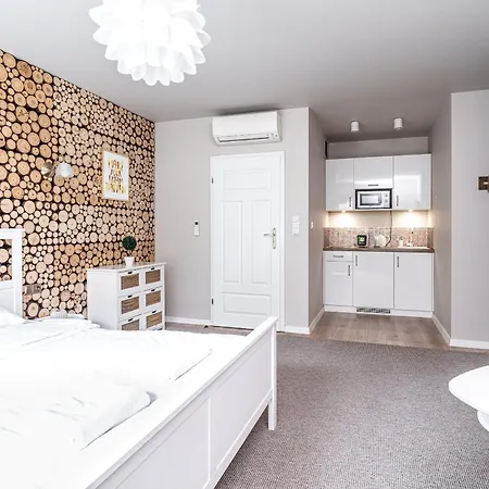 Shortstaypoland Wawrzynca Apartmán *