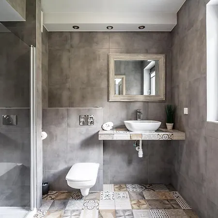 Appartement Shortstaypoland Wawrzynca *