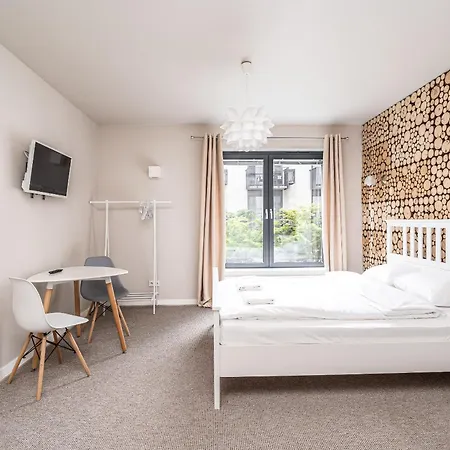 Apartment Shortstaypoland Wawrzynca
