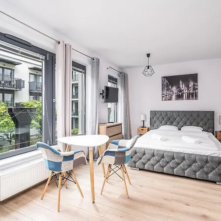 Shortstaypoland Wawrzynca Apartment