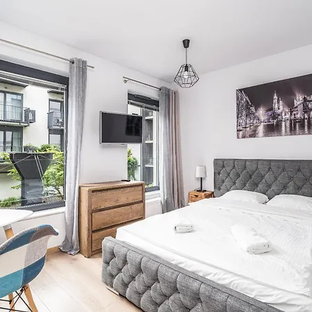 Apartmán Shortstaypoland Wawrzynca
