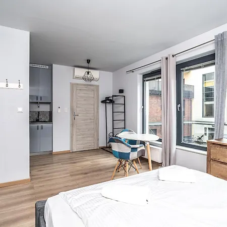 Shortstaypoland Wawrzynca Apartment
